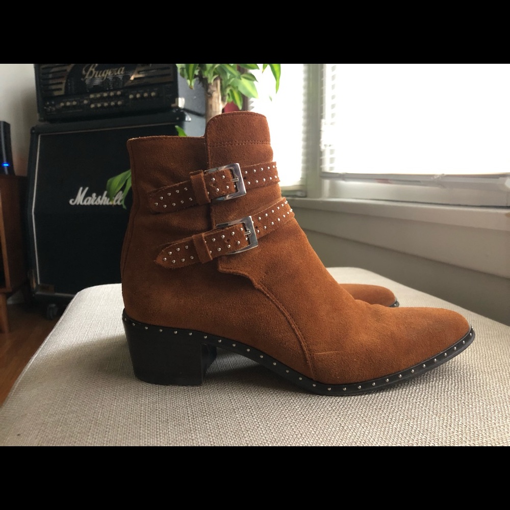 The Kooples Suede Boot